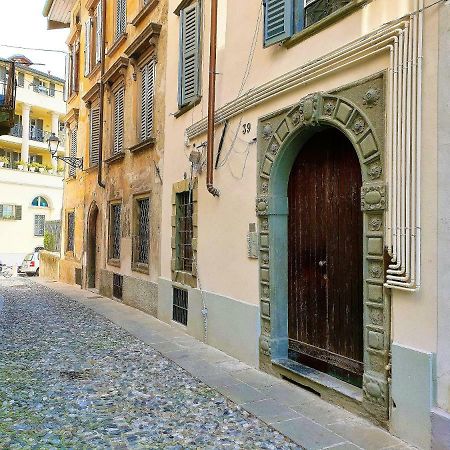 San Lorenzo Cozy Studio Bergamo Exterior foto